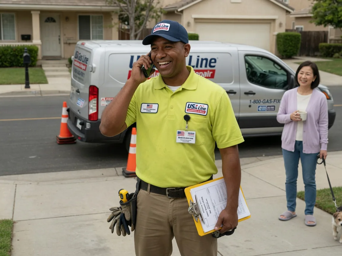 Gas Line Installation Gruver, TX FAQs